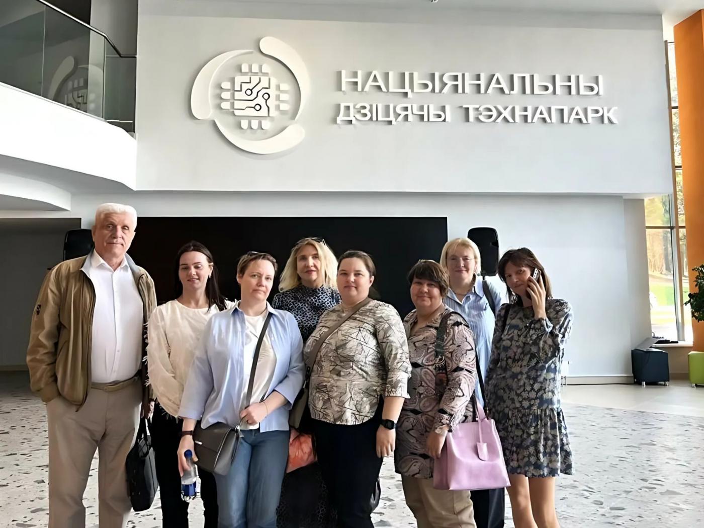 Развиваем работу с одаренной молодежью: ФММП в Национальном детском технопарке